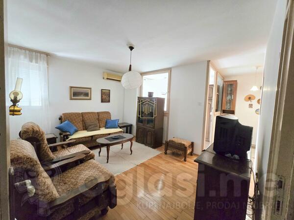 Jednoiposoban stan 60m2 - Podgorica - Blok 5