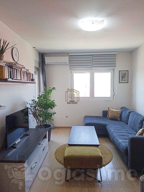 Jednosoban stan 46m2 - Podgorica - City kvart