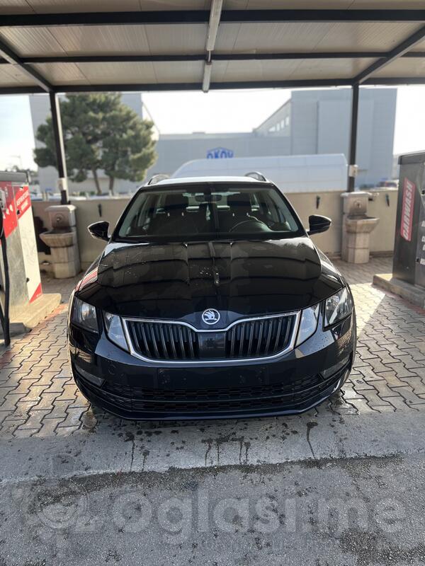 Škoda - Octavia - 2.0 TDI 110KW
