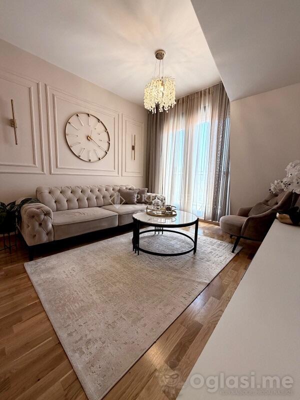 Jednosoban stan 49m2 - Podgorica - Zabjelo