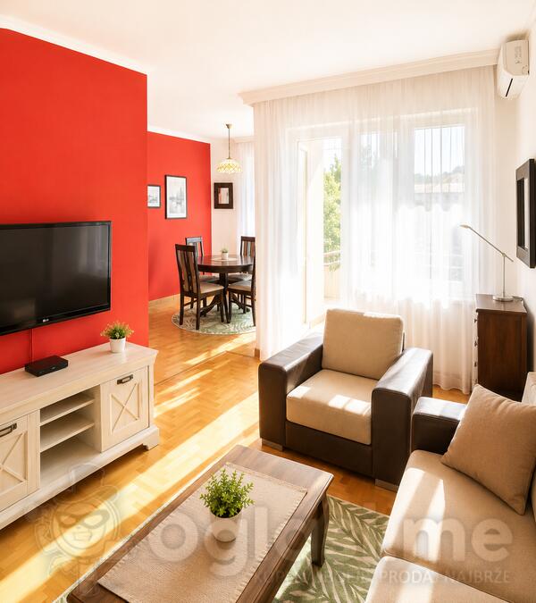 Dvosoban stan 65m2 - Podgorica - Gorica C