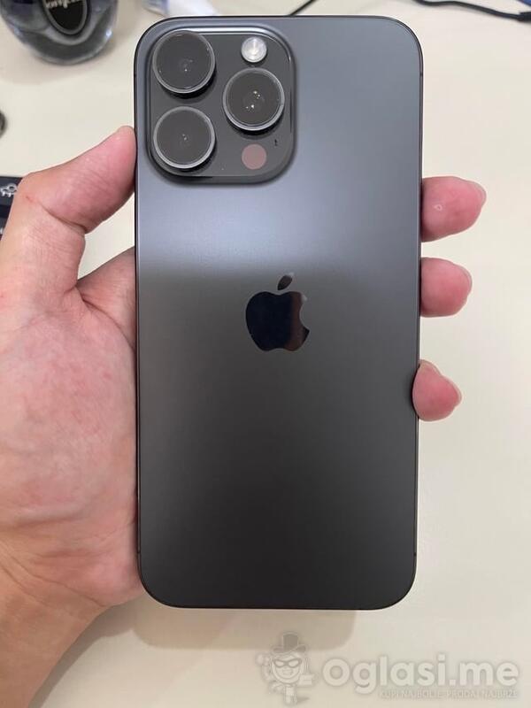 Apple - 15 pro