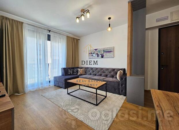 Dvosoban stan 55m2 - Bar - Bar (uži dio)