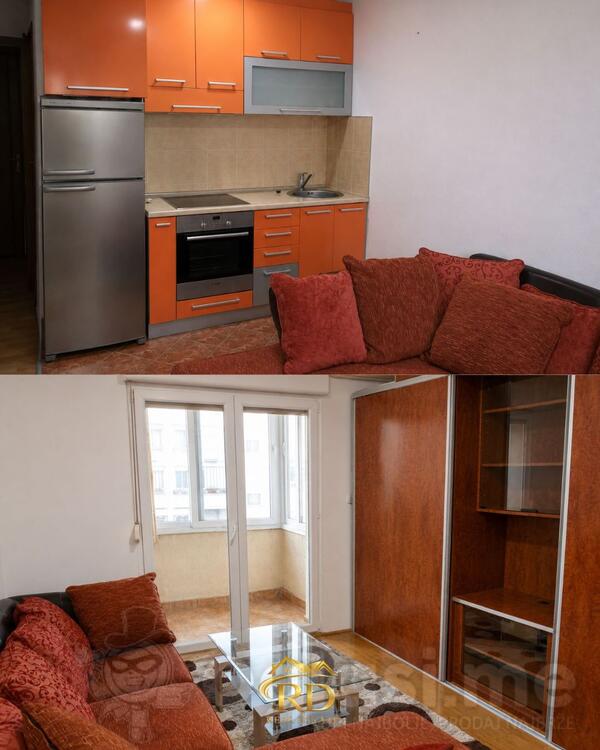 Garsonjera 25m2 - Podgorica - Podgorica (uži dio)