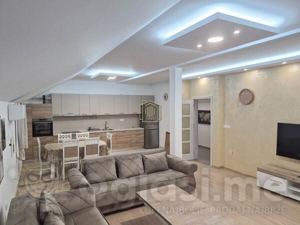 Trosoban stan 100m2 - Podgorica - Malo Brdo