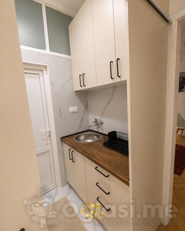 Dvosoban stan 43m2 - Podgorica - Podgorica (uži dio)