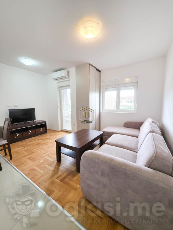Garsonjera 34m2 - Podgorica - Zabjelo