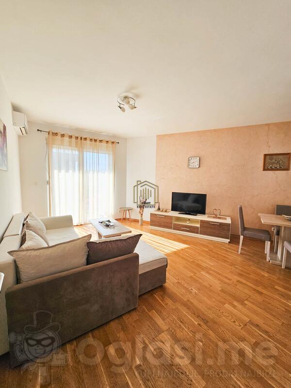 Jednosoban stan 53m2 - Podgorica - Zabjelo