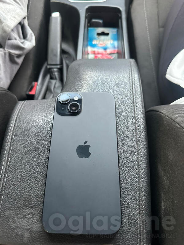 Apple - 15 plus