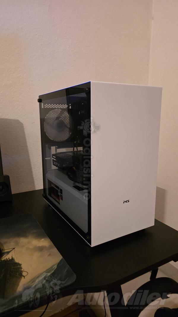 AMD Ryzen 5 - 16GB GB DDR4 - HDD + SSD