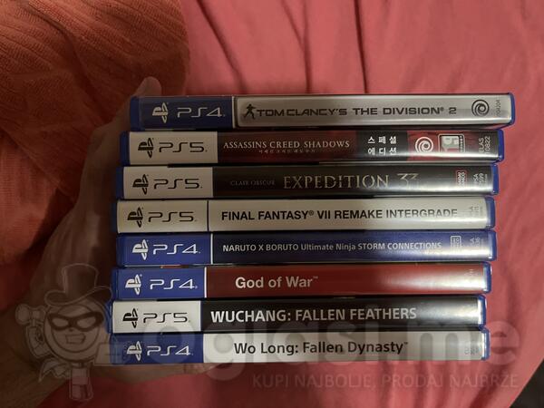 Razne  za PlayStation 5