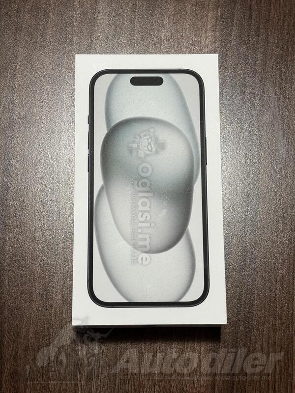 Apple - iphone 15