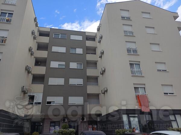 Garsonjera 24m2 - Podgorica - Zabjelo