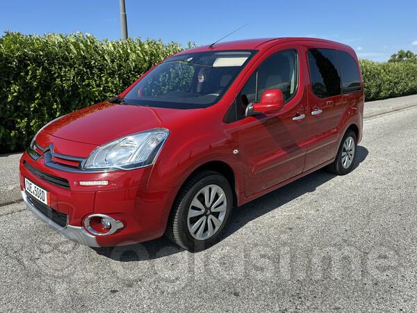 Citroen - Berlingo - 1.6HDI Multispace
