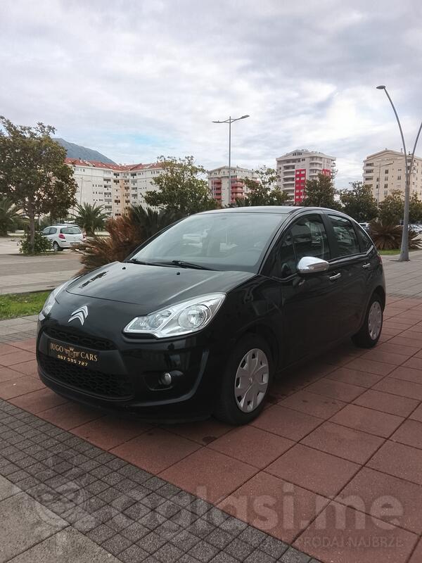 Citroen - C3 - 1.0i
