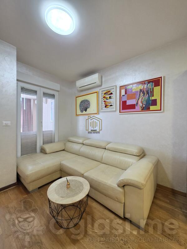 Jednosoban stan 45m2 - Podgorica - City kvart