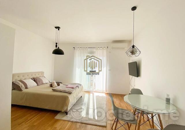 Garsonjera 30m2 - Podgorica - City kvart