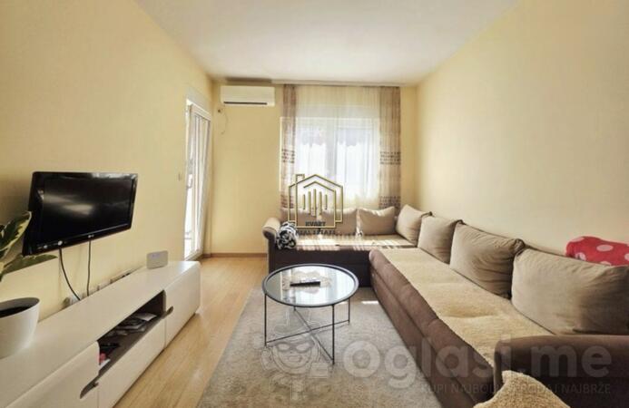 Jednosoban stan 46m2 - Podgorica - City kvart
