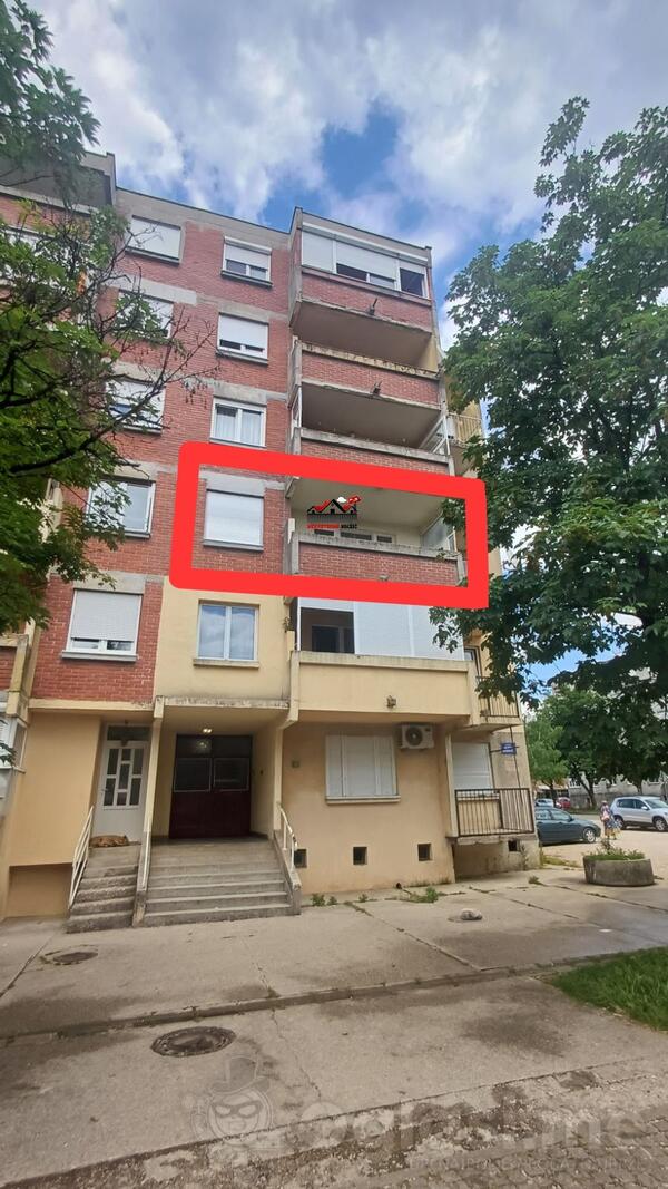 Dvosoban stan 89m2 - Nikšić - Nikšić (uži dio)