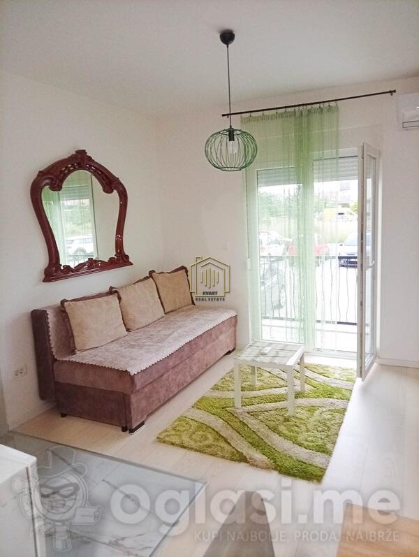 Garsonjera 30m2 - Podgorica - Zabjelo