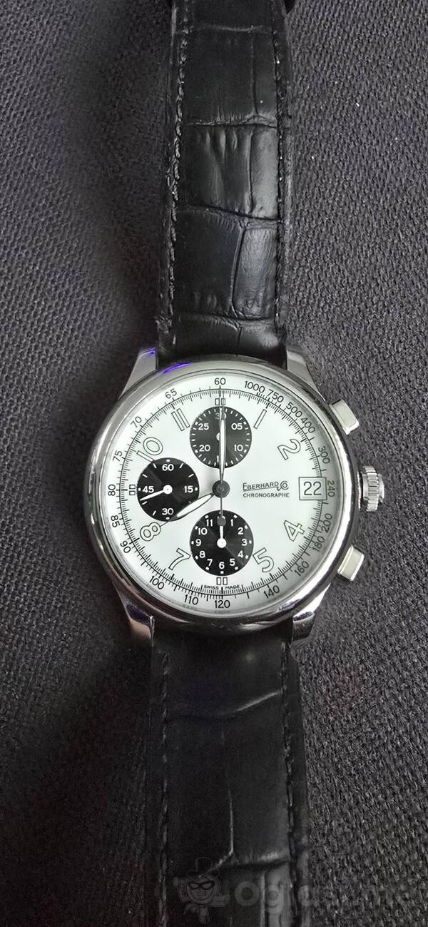 Eberhard & Co - Traversetolo Chrono Muški sat
