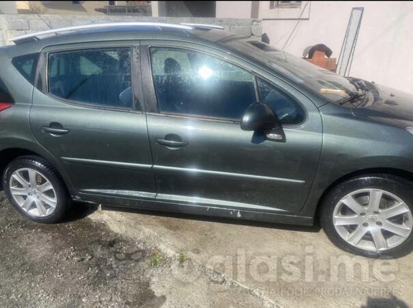 Peugeot - 207 - 1.6 hdi