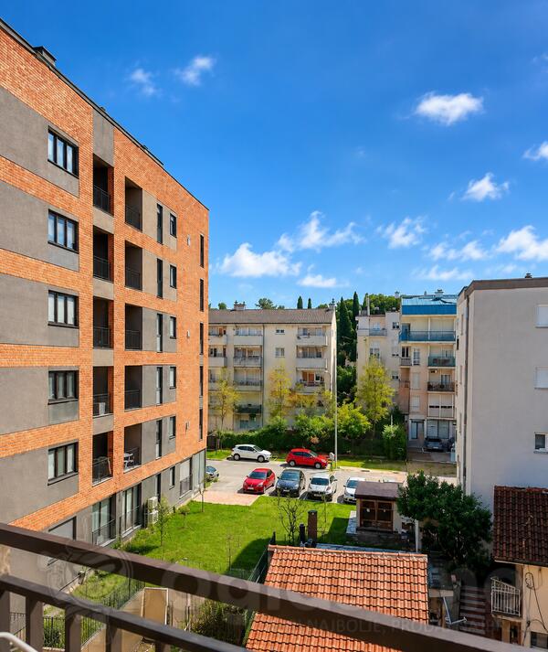 Jednosoban stan 44m2 - Podgorica - Vezirov most