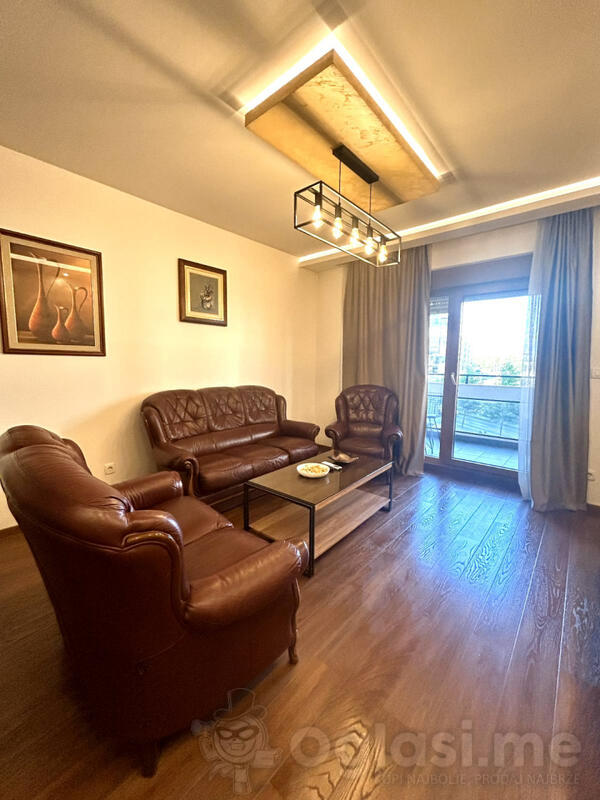 Dvosoban stan 74m2 - Podgorica - Master kvart