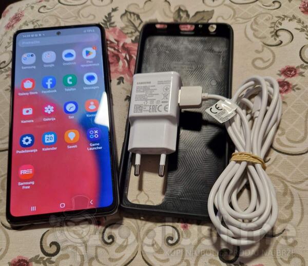 Samsung - A52s 5G