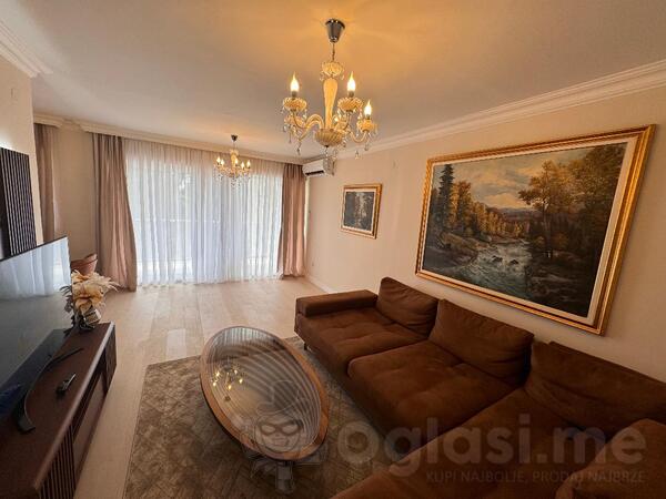 Trosoban stan 101m2 - Podgorica - Momišići
