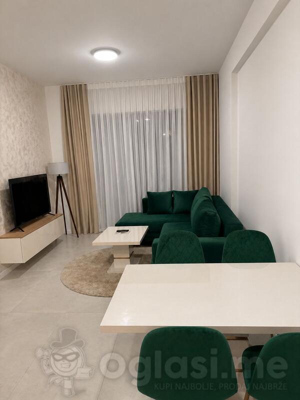 Jednosoban stan 46m2 - Bar - Čeluga
