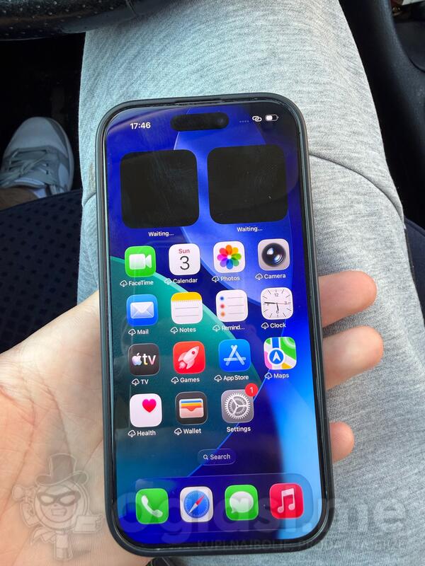 Apple - Iphone 16pro