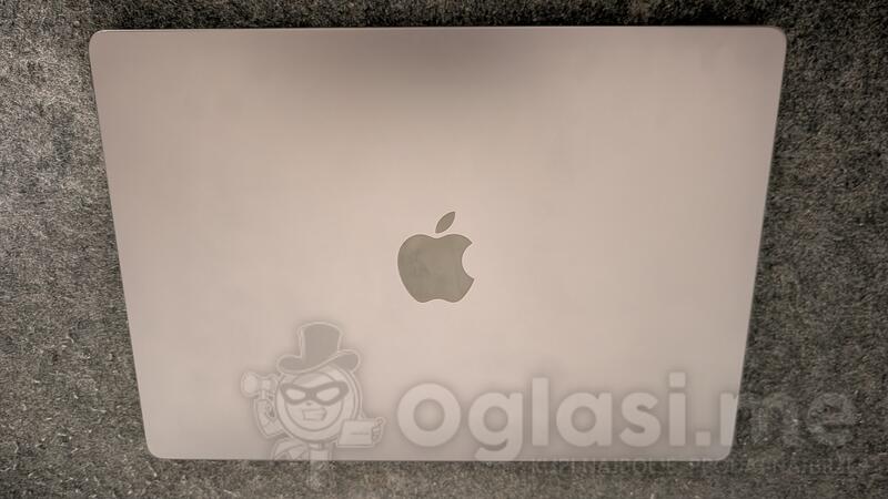 Apple M3 Pro - 14" Intel Ostalo 18GB GB