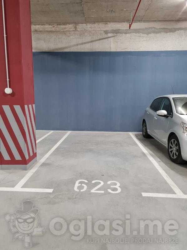 Garaža 12m2 - Podgorica - Podgorica (uži dio)