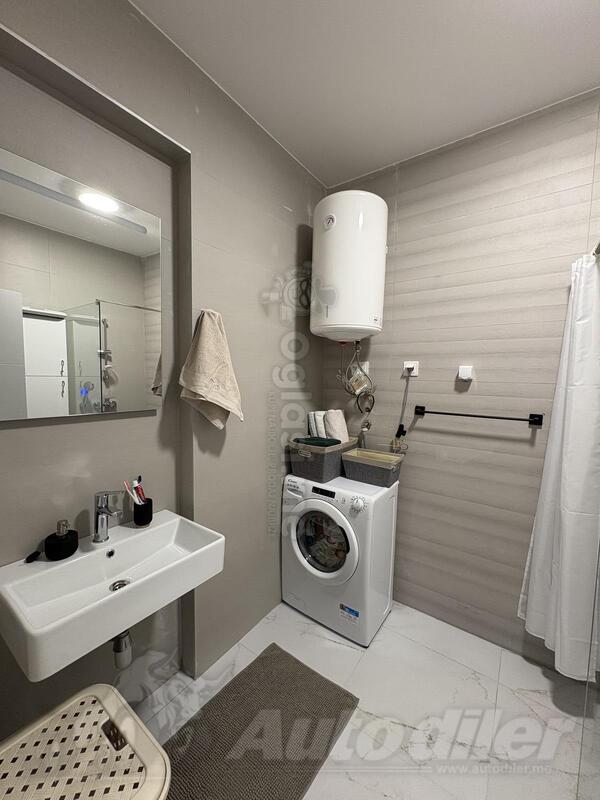 Jednosoban stan 46m2 - Podgorica - Zabjelo
