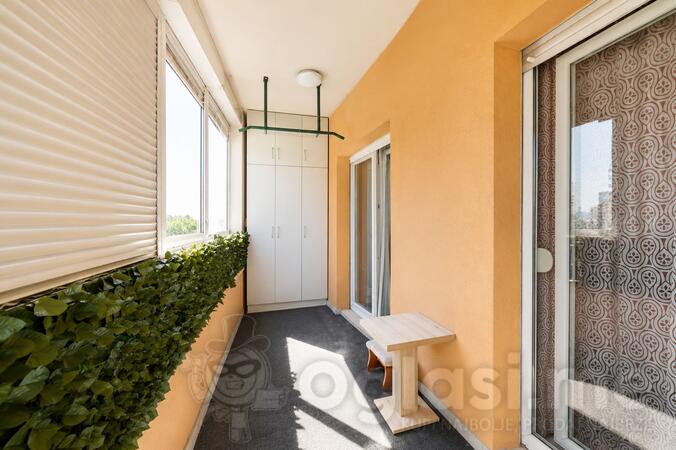 Jednosoban stan 50m2 - Podgorica - City kvart