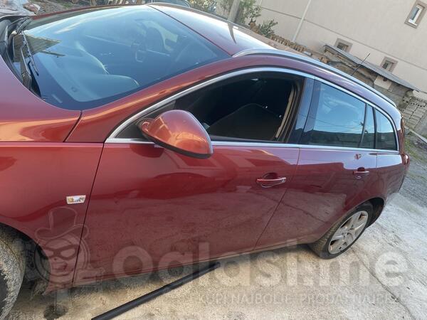 Opel - Insignia - 2.0