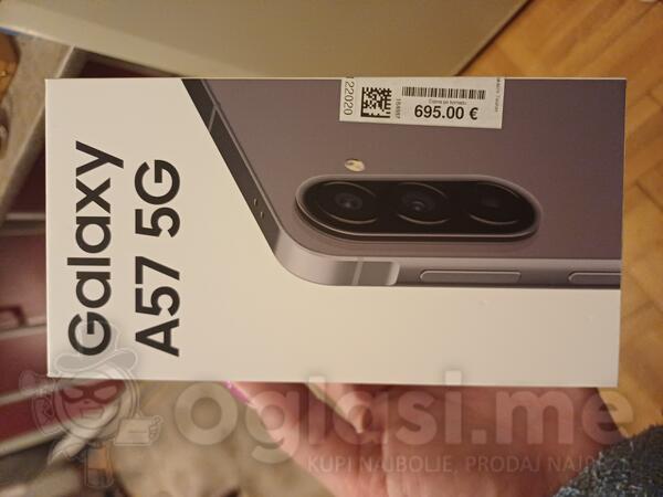 Samsung - A57 8gb 256gb