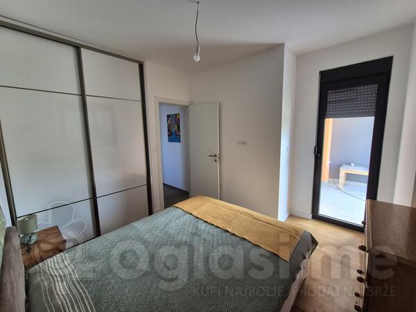 Jednosoban stan 40m2 - Bar - Šušanj skola "Anto Djedovic"