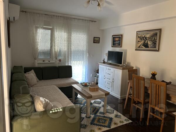 Jednosoban stan 46m2 - Palilula - Borča