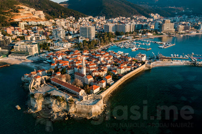 Dvosoban stan 52m2 - Budva - Babilonija