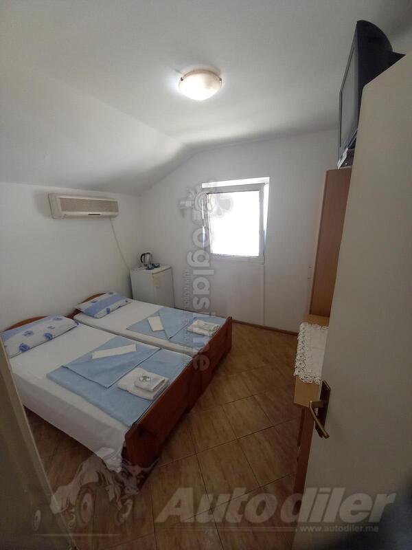 Garsonjera 14m2 - Budva - Budva (uži dio) Podkosljun