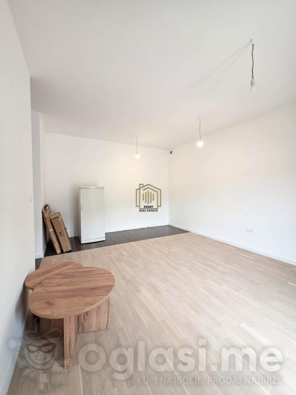 Jednosoban stan 39m2 - Podgorica - Tološi