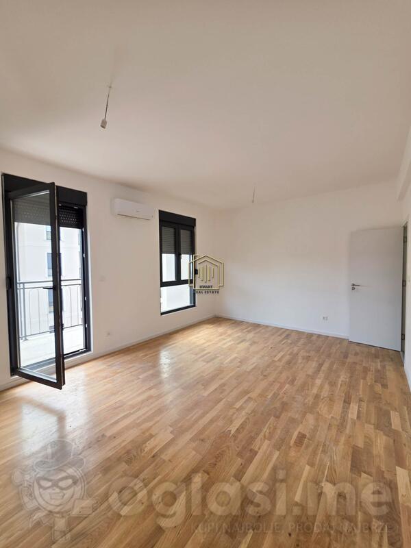 Dvosoban stan 64m2 - Podgorica - Tološi