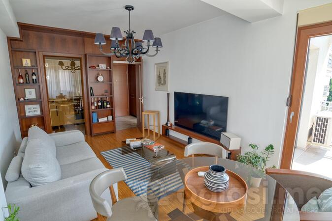 Jednosoban stan 40m2 - Podgorica - Gorica C