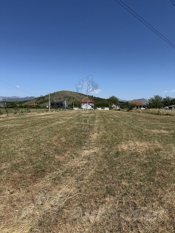 Industrijsko zemljište 4000m2 - Podgorica - Podgorica (uži dio)