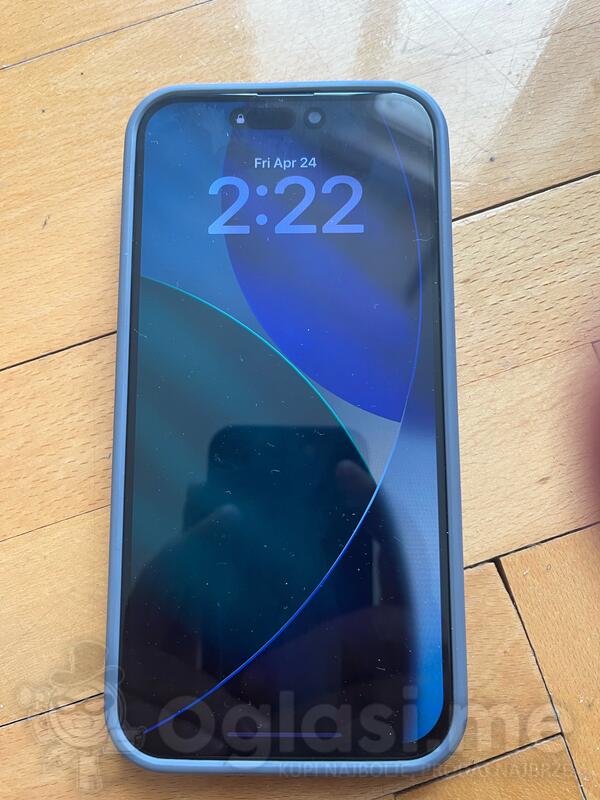 Apple - I phone 15 pro max 256 gb
