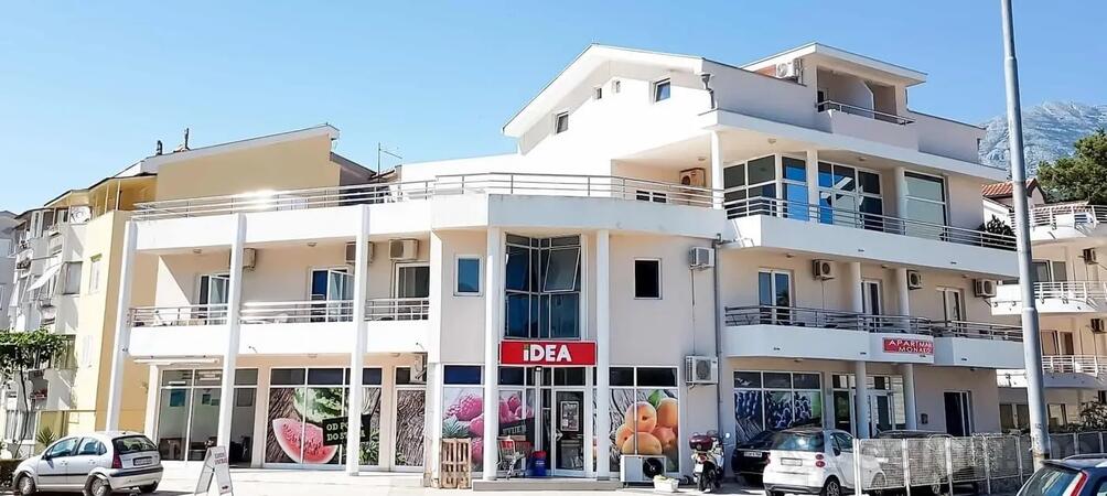 Lokal 20m2 - Herceg Novi - Igalo