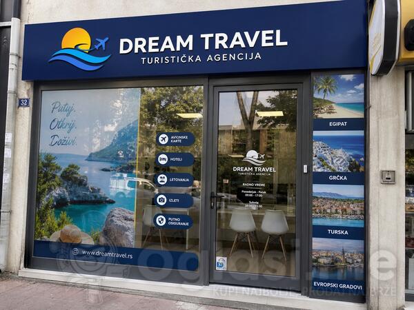 Potreban radnik radnica u turistickoj agenciji 