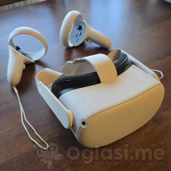 3D naočare - Meta